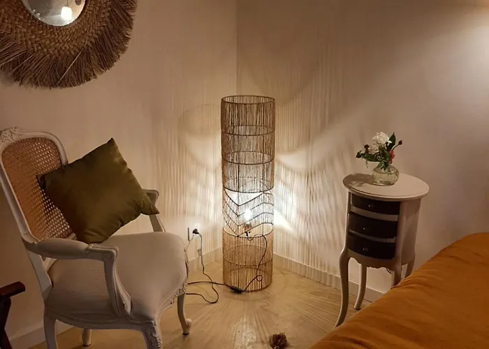 chambre d'hôtes charme et nature